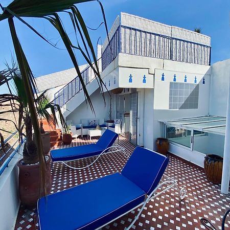 Dar Dada La Totalite Du Riad A Votre Disposition Et De Facon Exclusive Safi Buitenkant foto
