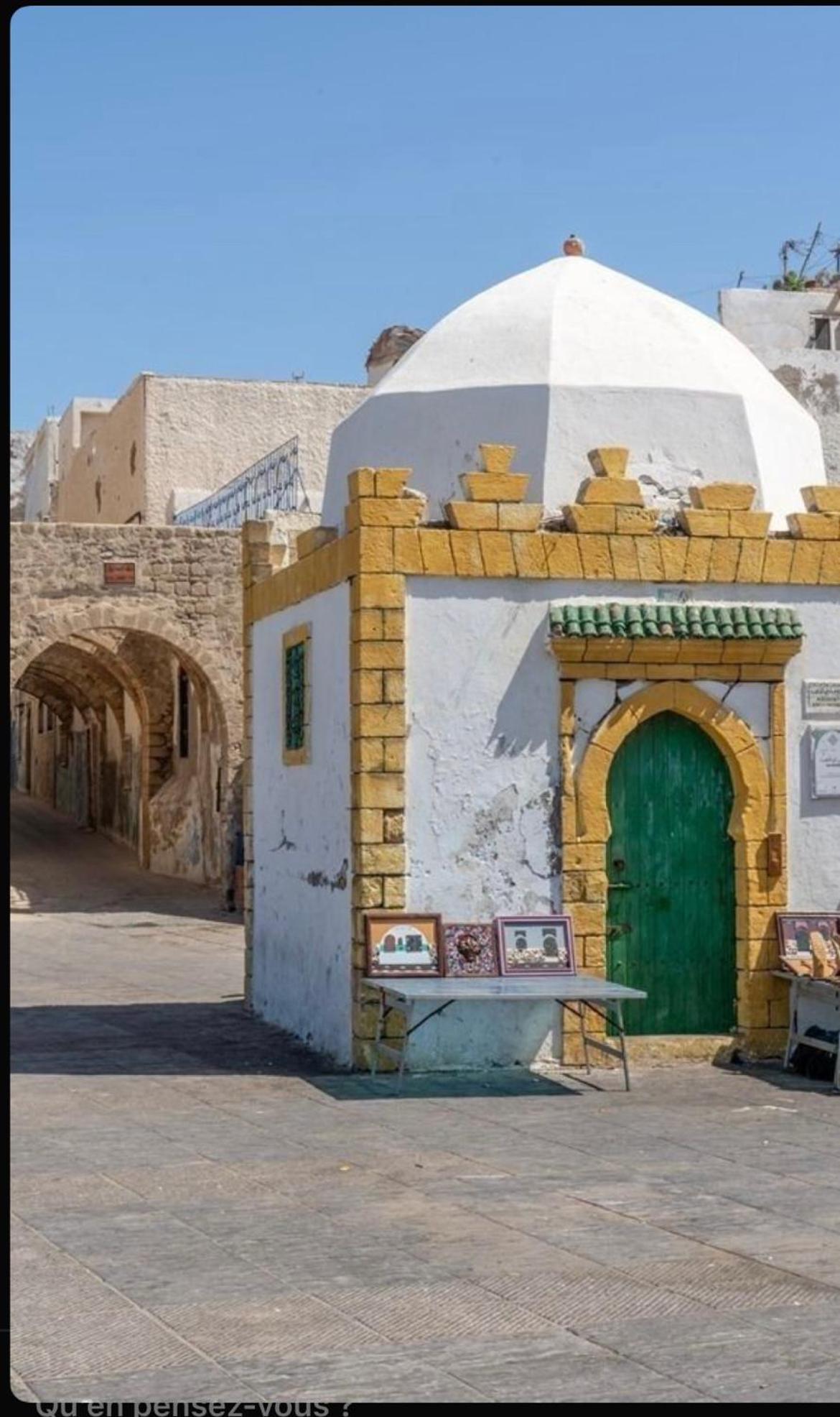 Dar Dada La Totalite Du Riad A Votre Disposition Et De Facon Exclusive Safi Buitenkant foto