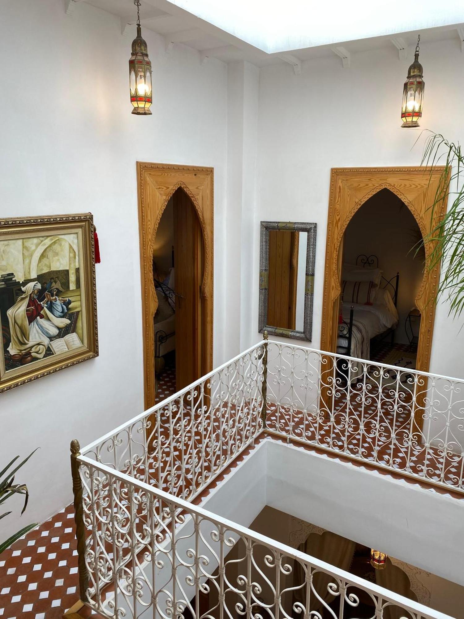 Dar Dada La Totalite Du Riad A Votre Disposition Et De Facon Exclusive Safi Buitenkant foto