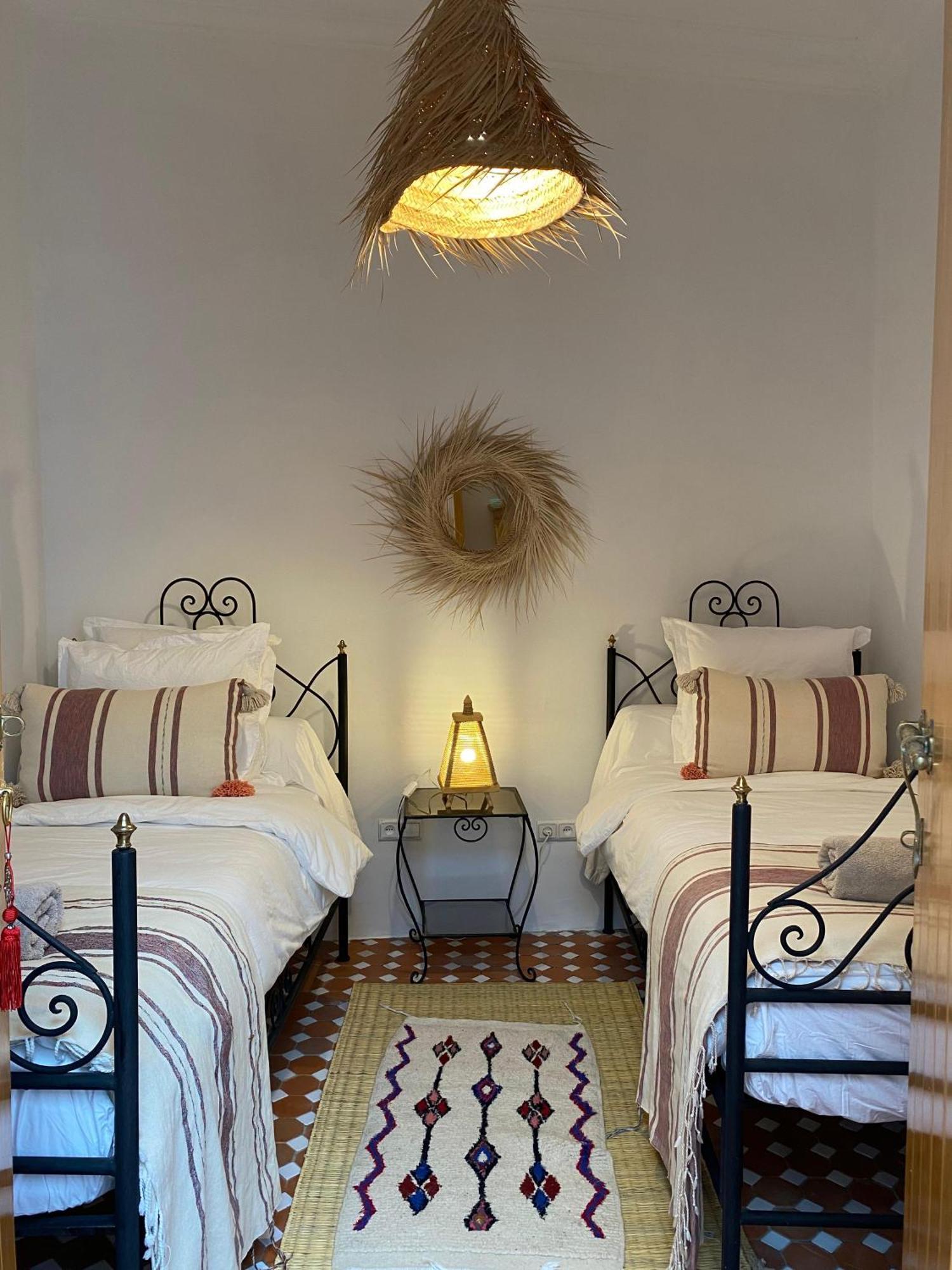 Dar Dada La Totalite Du Riad A Votre Disposition Et De Facon Exclusive Safi Buitenkant foto