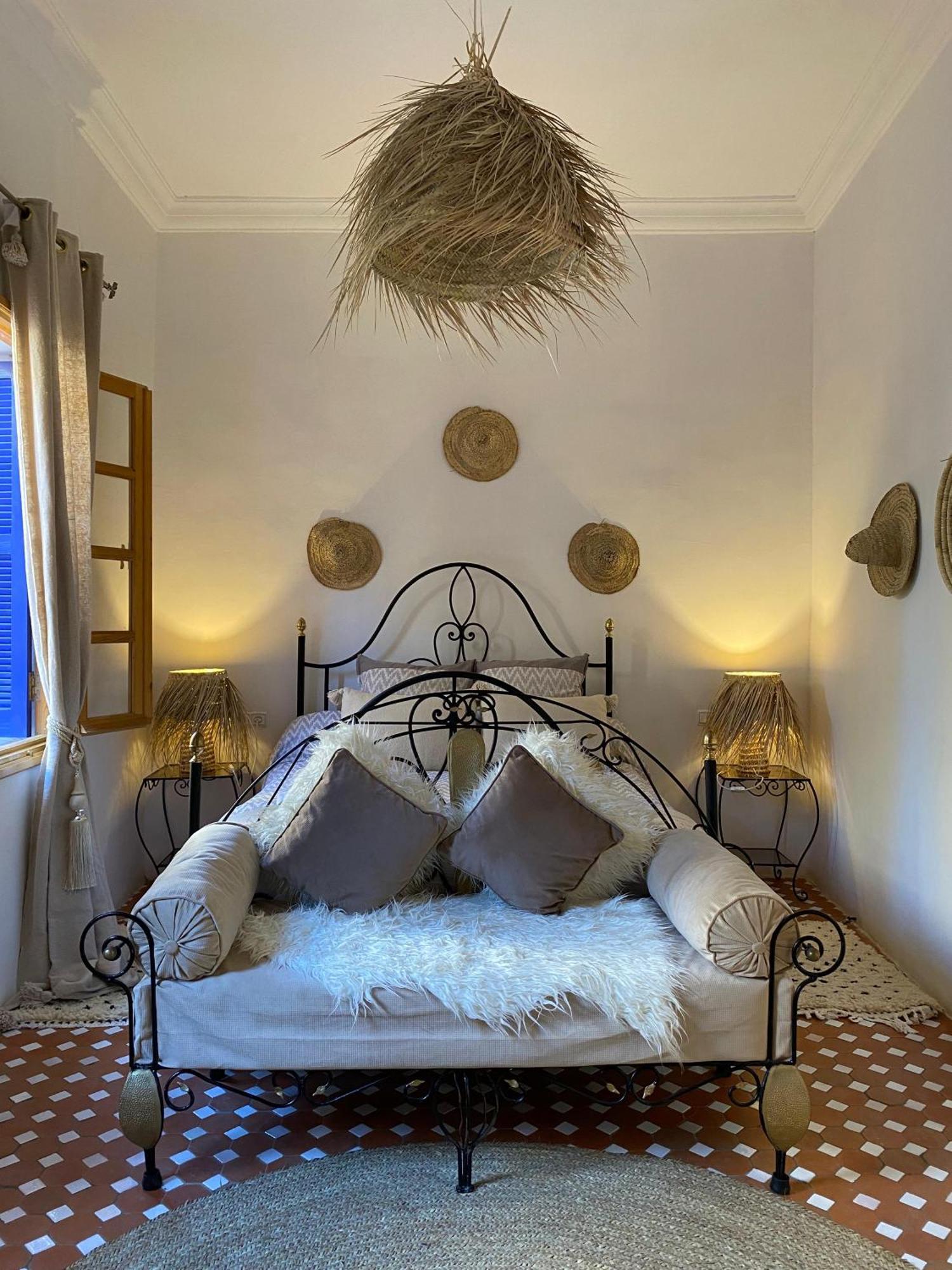 Dar Dada La Totalite Du Riad A Votre Disposition Et De Facon Exclusive Safi Buitenkant foto