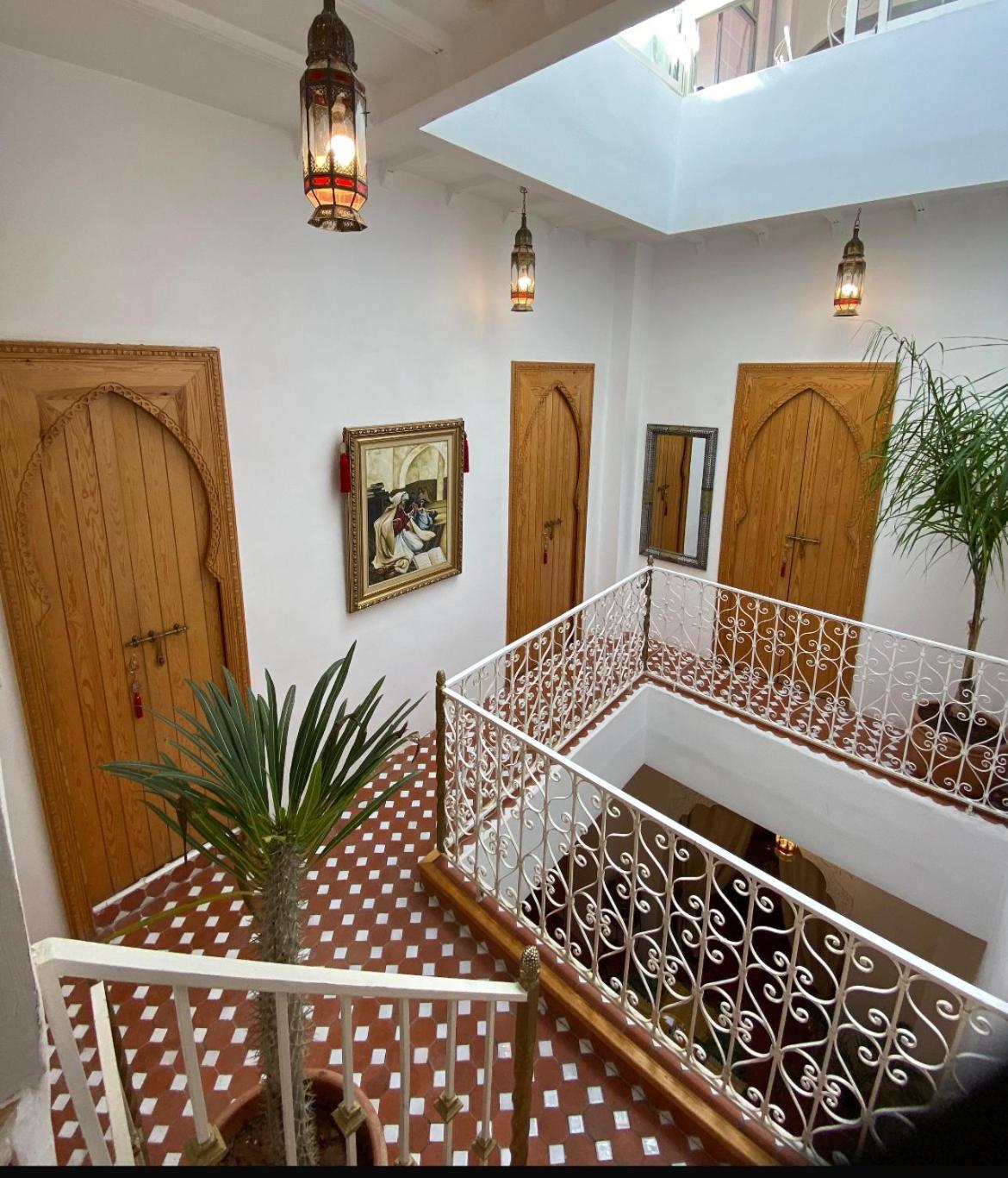 Dar Dada La Totalite Du Riad A Votre Disposition Et De Facon Exclusive Safi Buitenkant foto