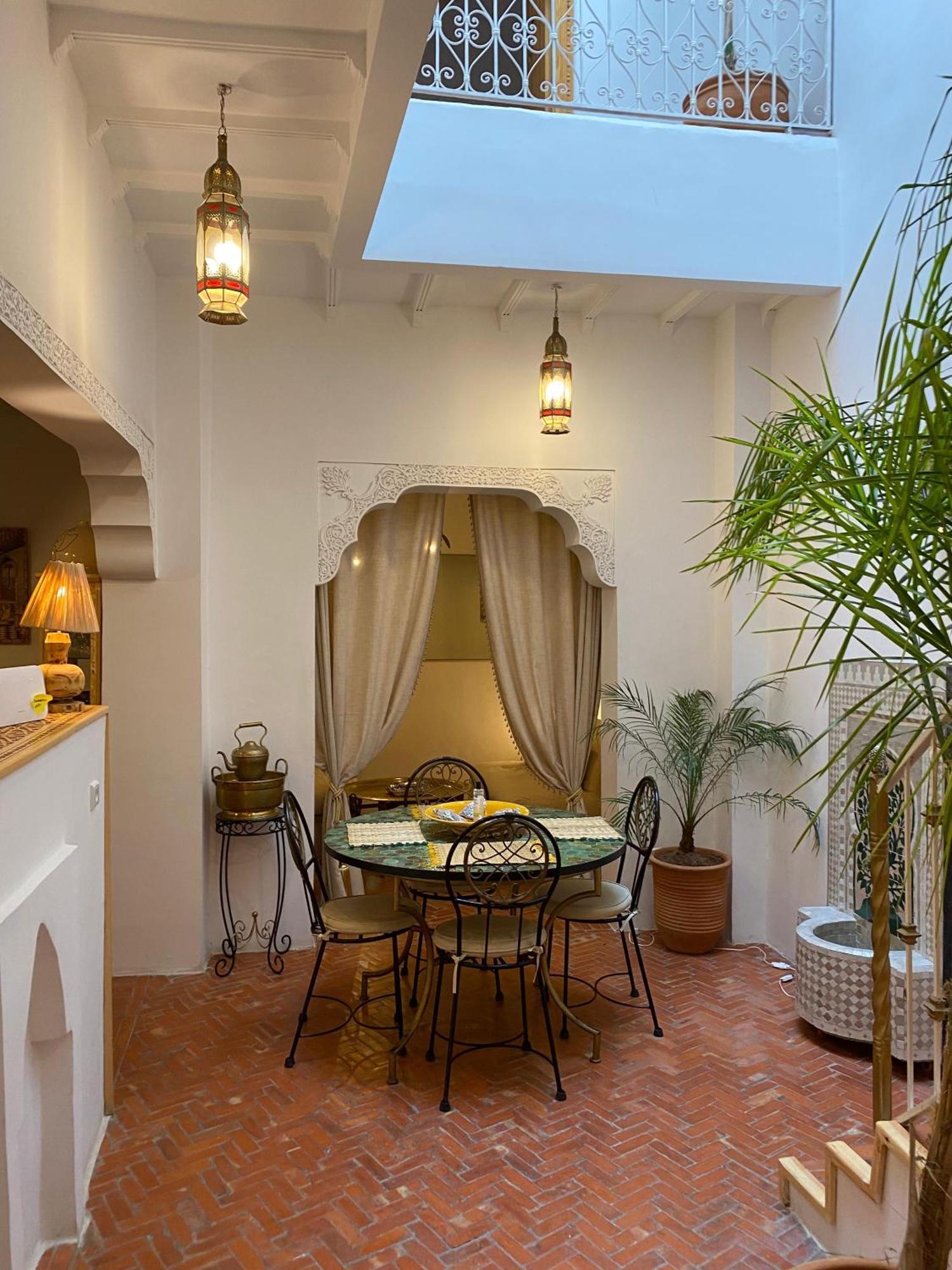 Dar Dada La Totalite Du Riad A Votre Disposition Et De Facon Exclusive Safi Buitenkant foto