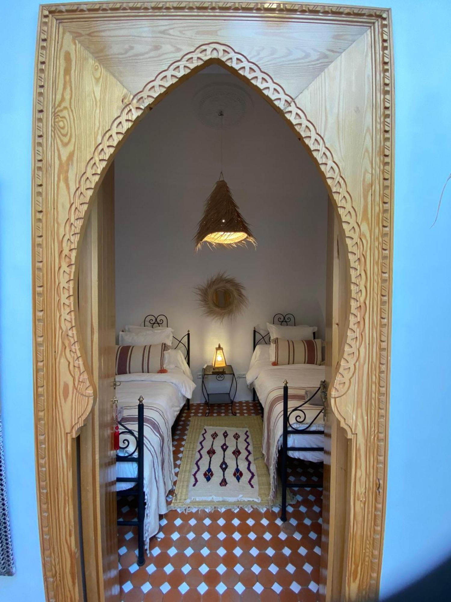 Dar Dada La Totalite Du Riad A Votre Disposition Et De Facon Exclusive Safi Buitenkant foto
