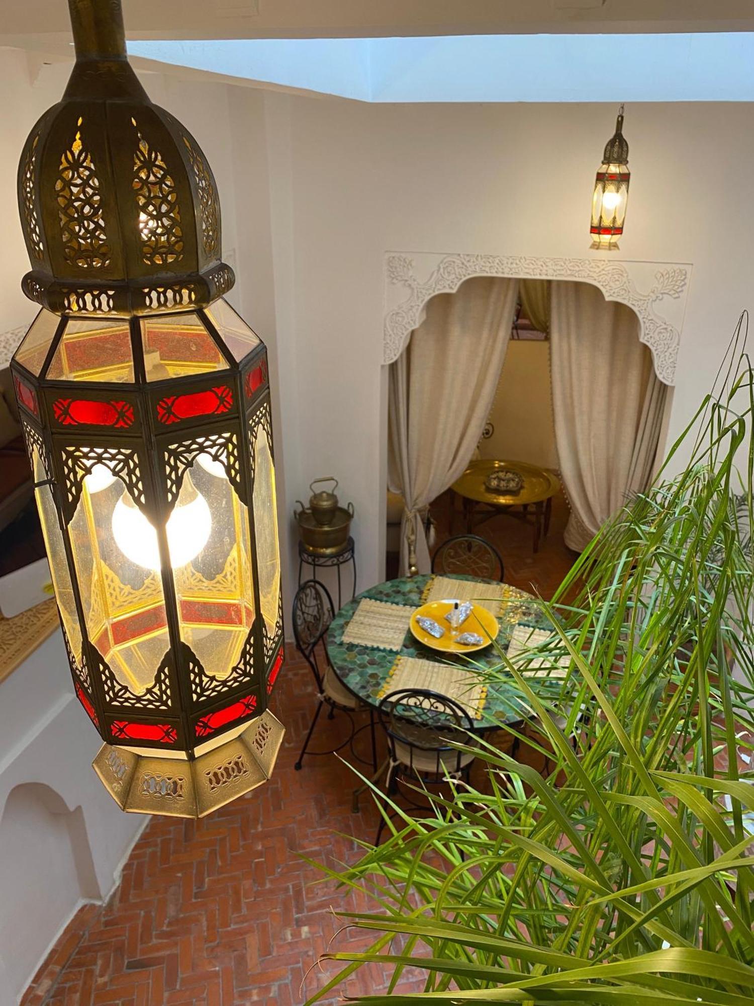 Dar Dada La Totalite Du Riad A Votre Disposition Et De Facon Exclusive Safi Buitenkant foto