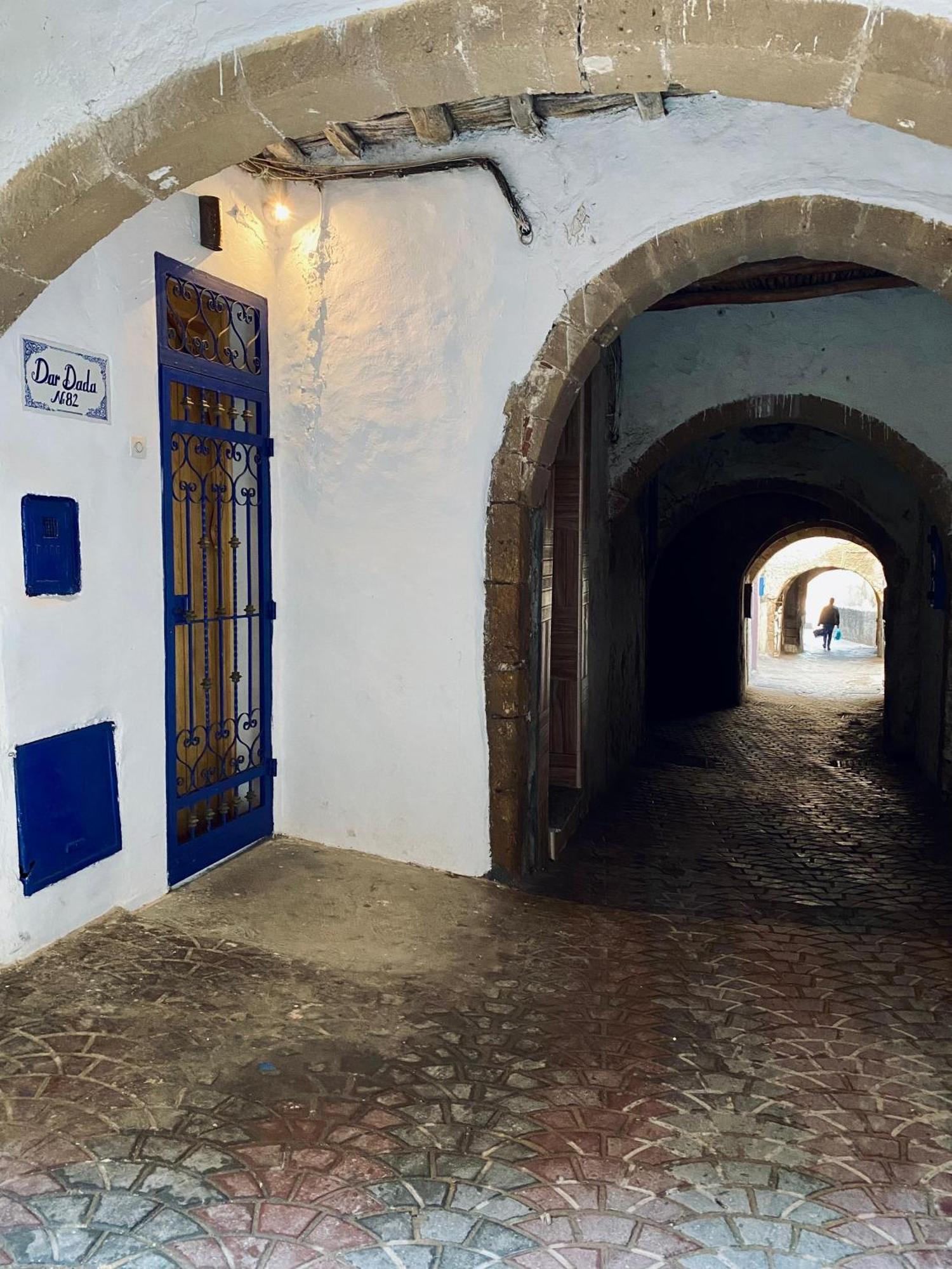Dar Dada La Totalite Du Riad A Votre Disposition Et De Facon Exclusive Safi Buitenkant foto