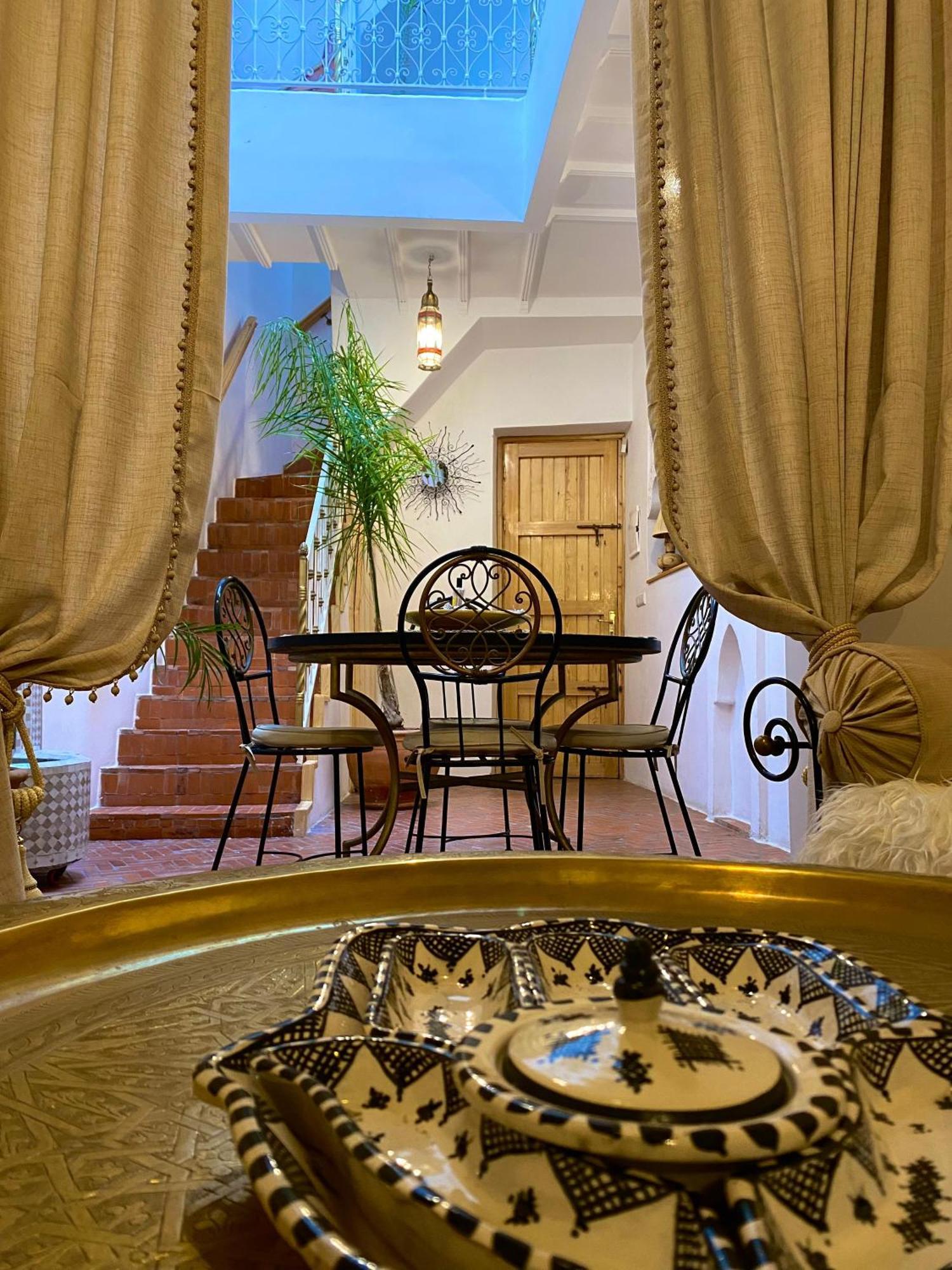 Dar Dada La Totalite Du Riad A Votre Disposition Et De Facon Exclusive Safi Buitenkant foto