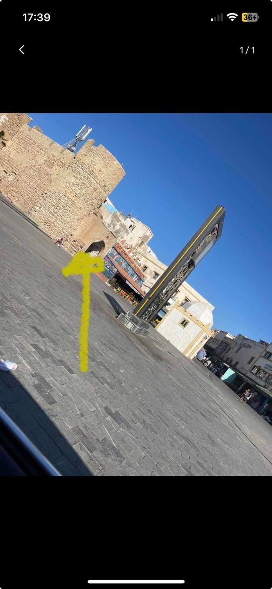Dar Dada La Totalite Du Riad A Votre Disposition Et De Facon Exclusive Safi Buitenkant foto